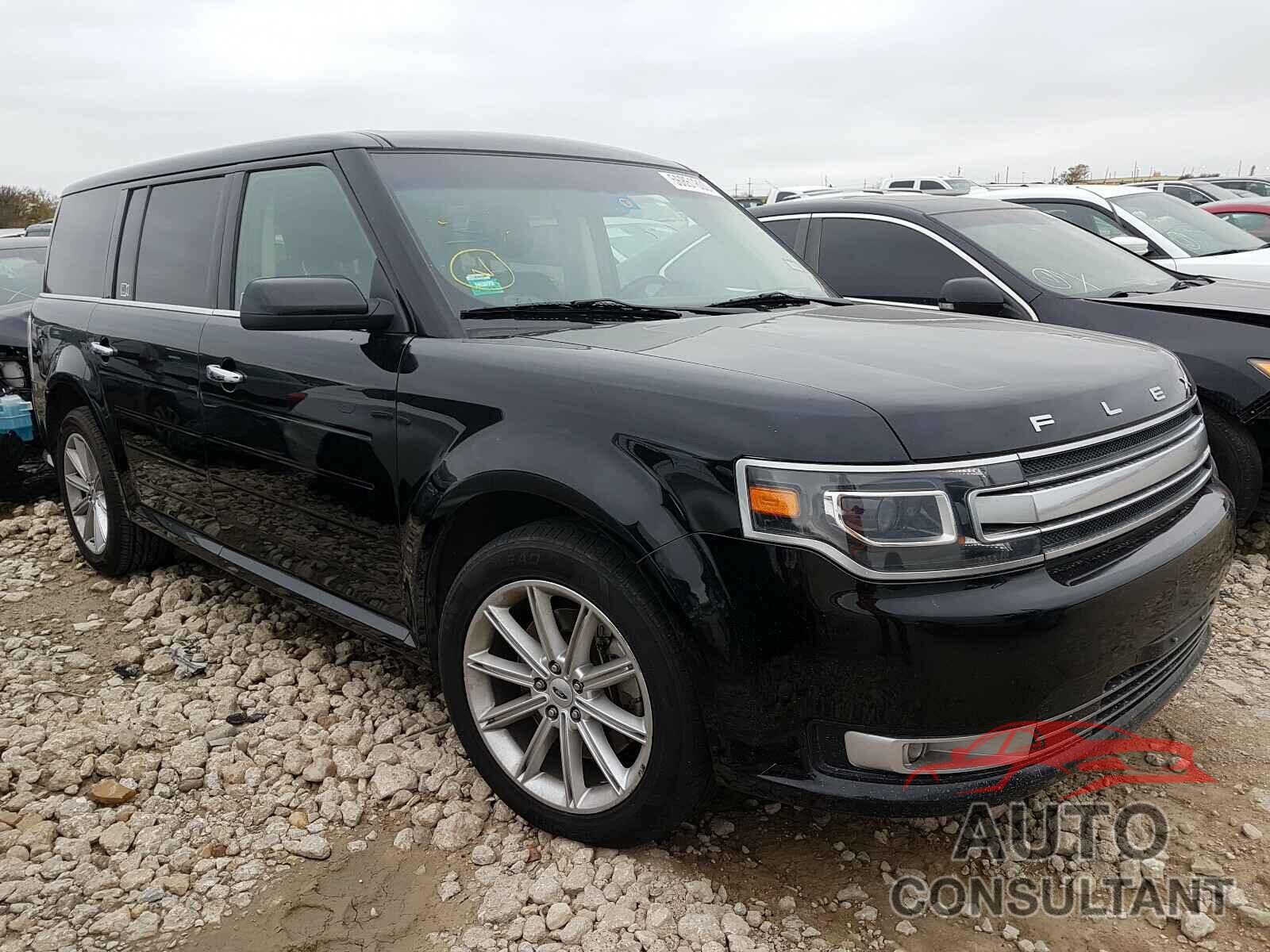 FORD FLEX 2017 - 2FMGK5D85HBA02516