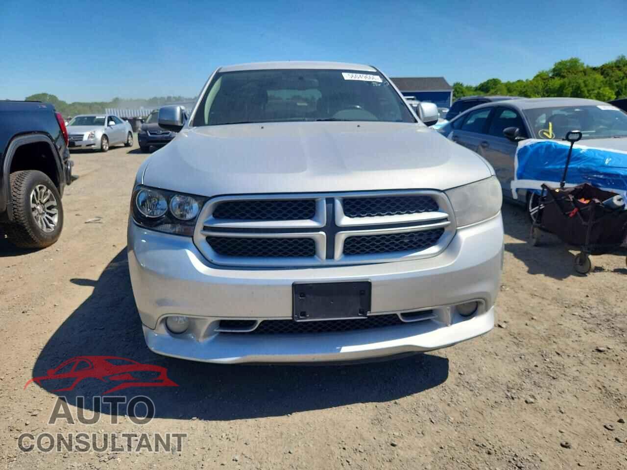 DODGE DURANGO 2013 - 1C4RDJAG8DC575285