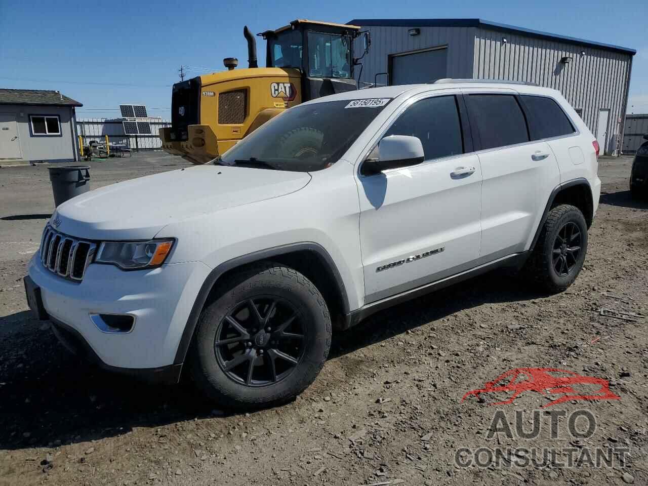 JEEP GRAND CHER 2017 - 1C4RJFAG6HC618162