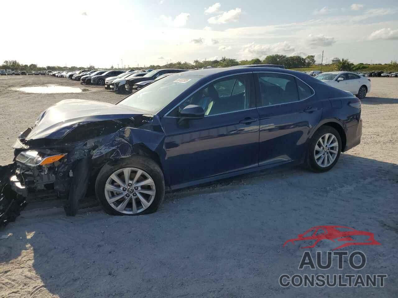 TOYOTA CAMRY 2024 - 4T1C11AK0RU193297