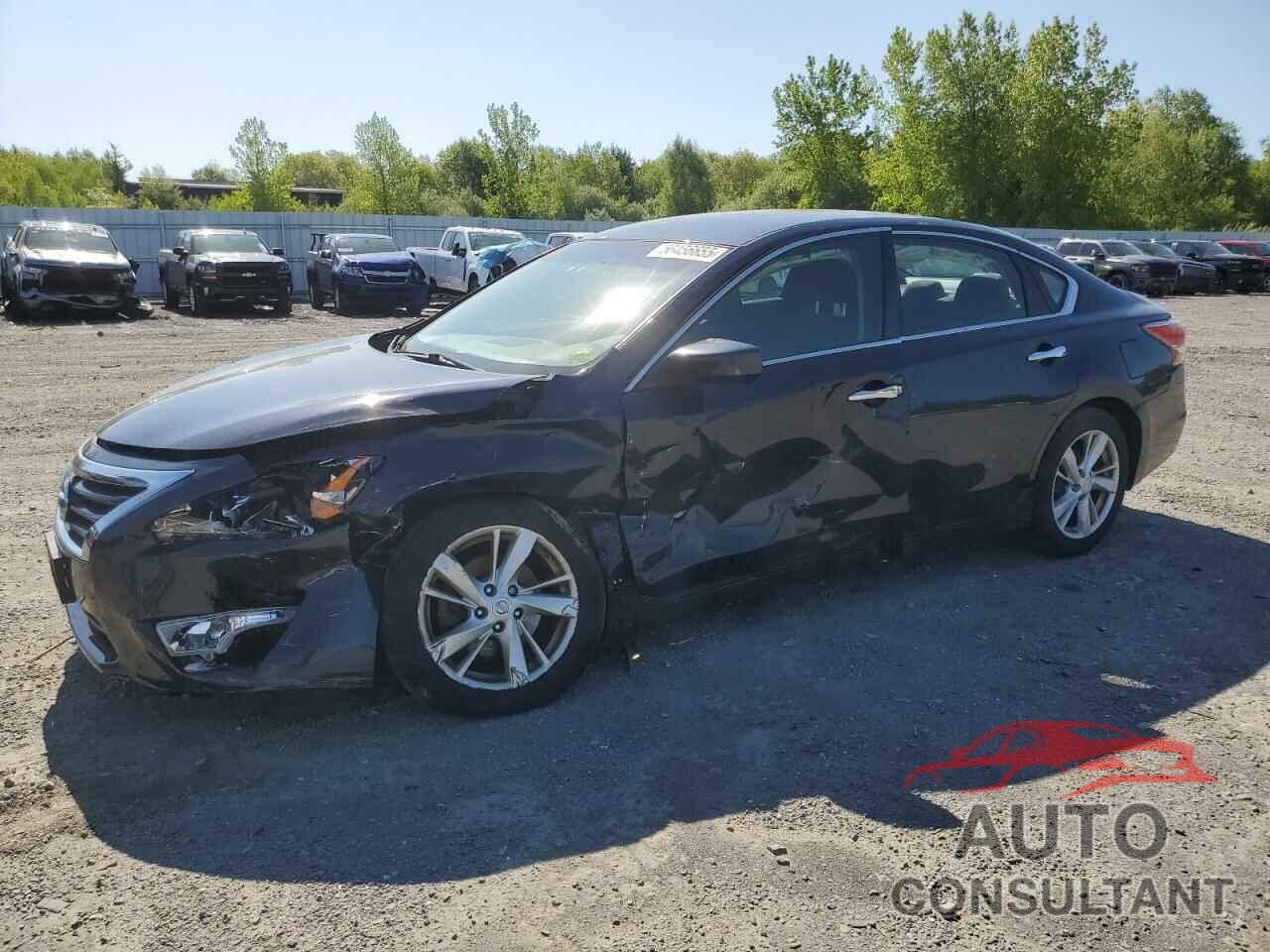 NISSAN ALTIMA 2014 - 1N4AL3AP8EC184379