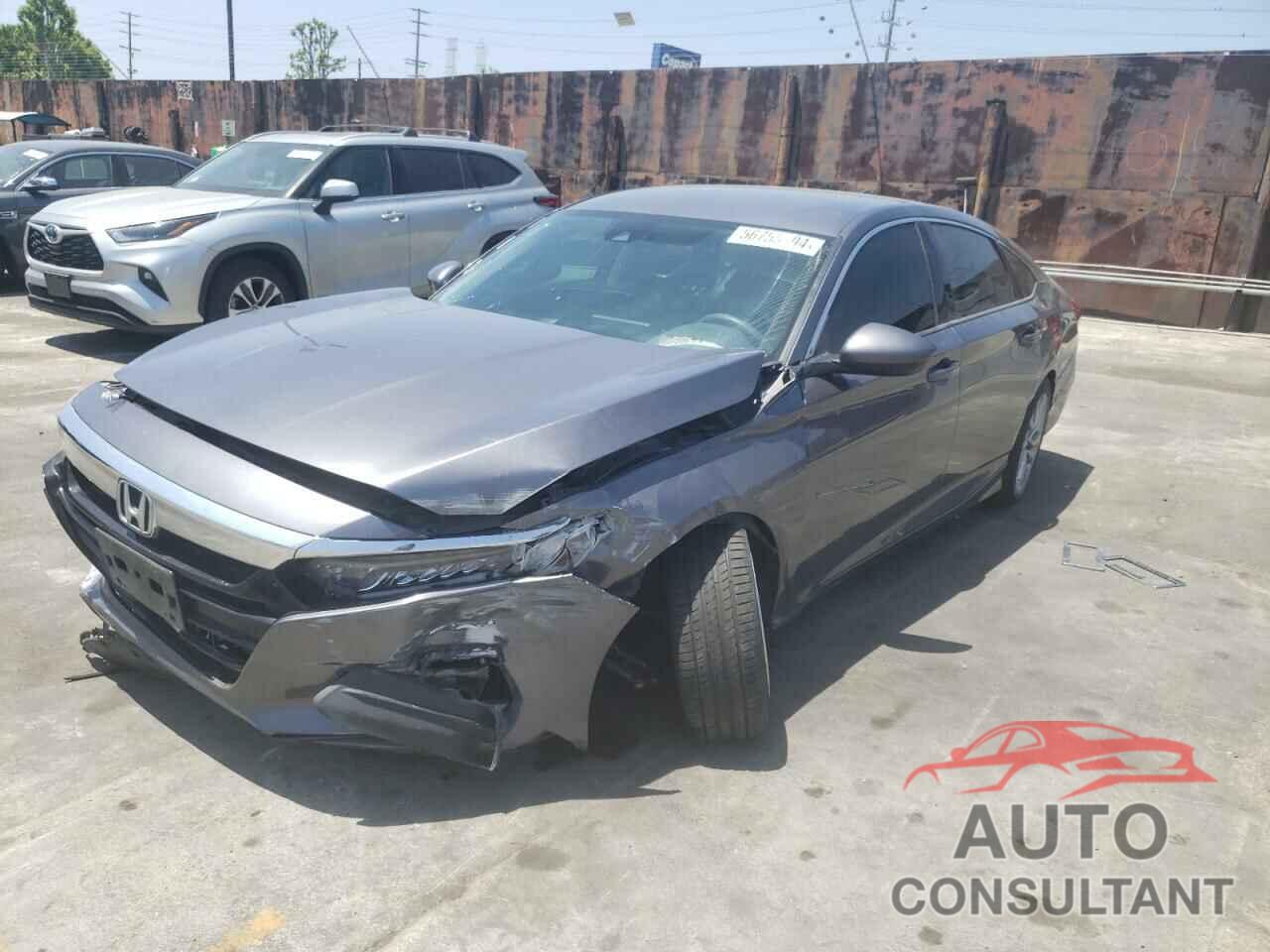 HONDA ACCORD 2020 - 1HGCV1F1XLA085465