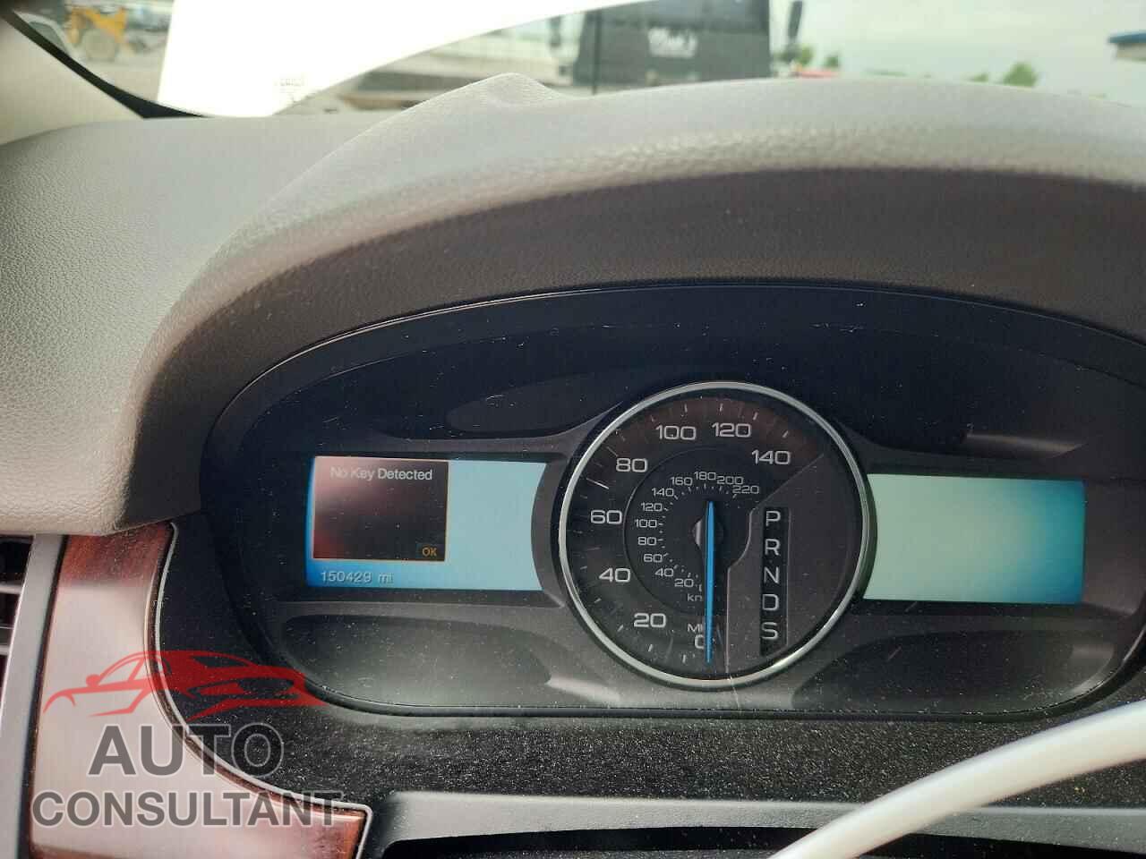 FORD EDGE 2014 - 2FMDK3KC9EBA94417