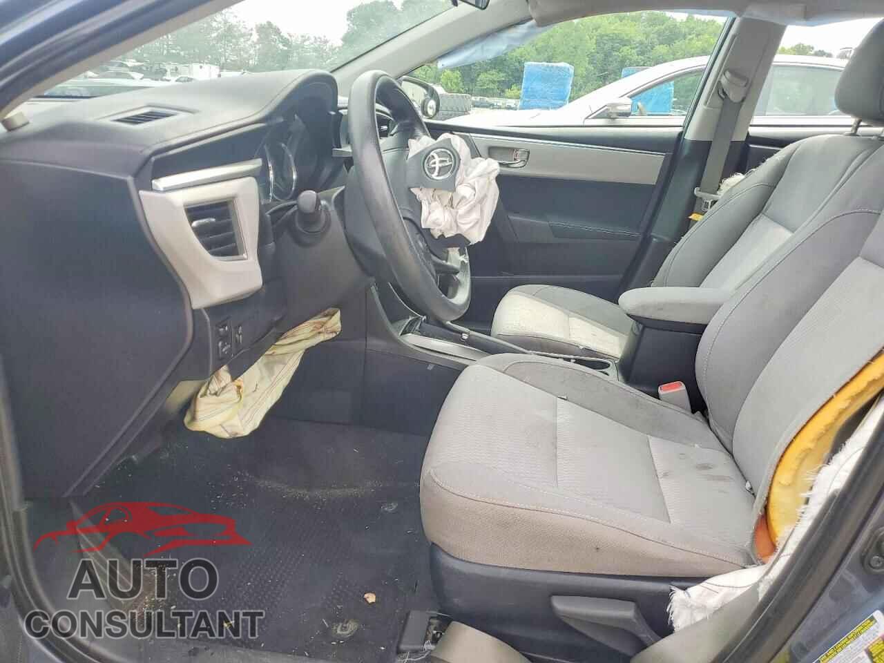 TOYOTA COROLLA 2014 - 2T1BPRHE8EC001922