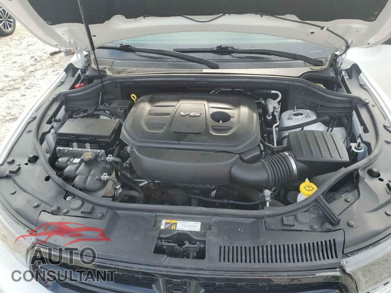 DODGE DURANGO 2018 - 1C4RDJAG1JC490638