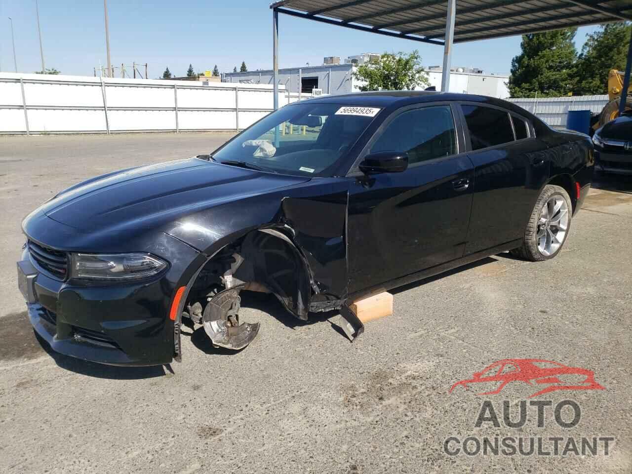 DODGE CHARGER 2021 - 2C3CDXBG6MH653264