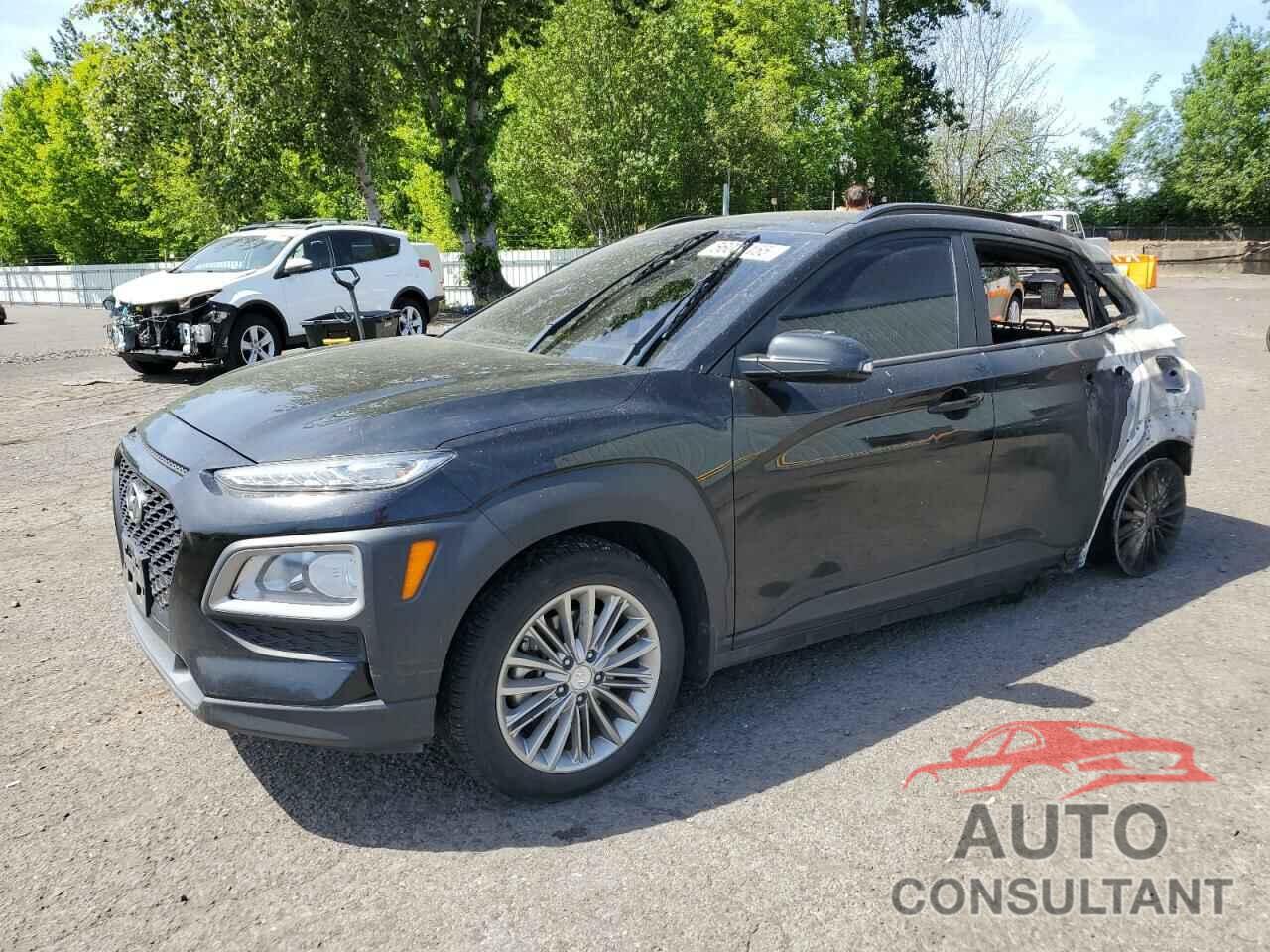 HYUNDAI KONA 2018 - KM8K2CAAXJU170528