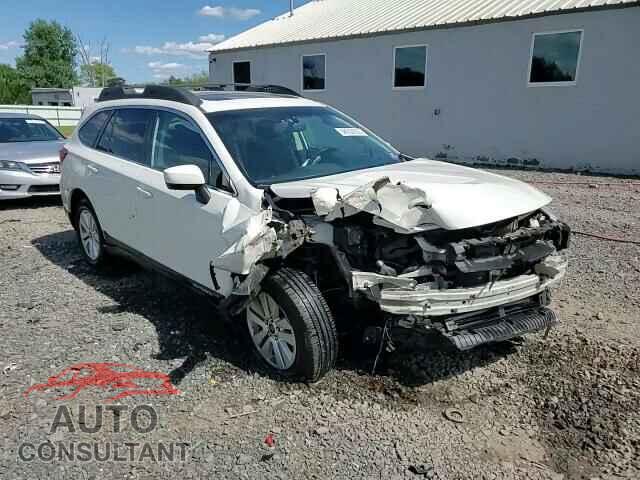 SUBARU OUTBACK 2017 - 4S4BSADC8H3406319