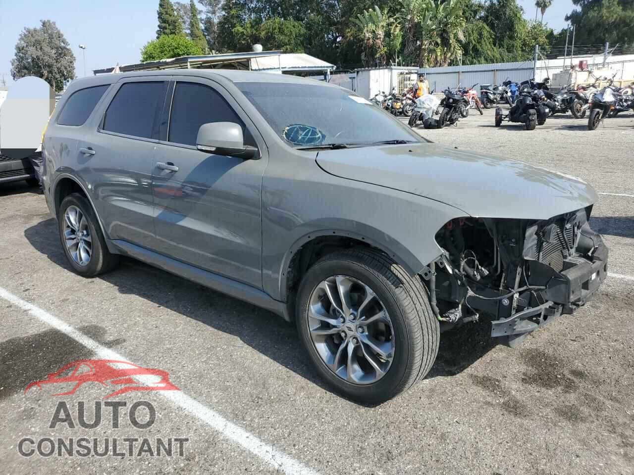 DODGE DURANGO 2020 - 1C4RDHDG3LC285541