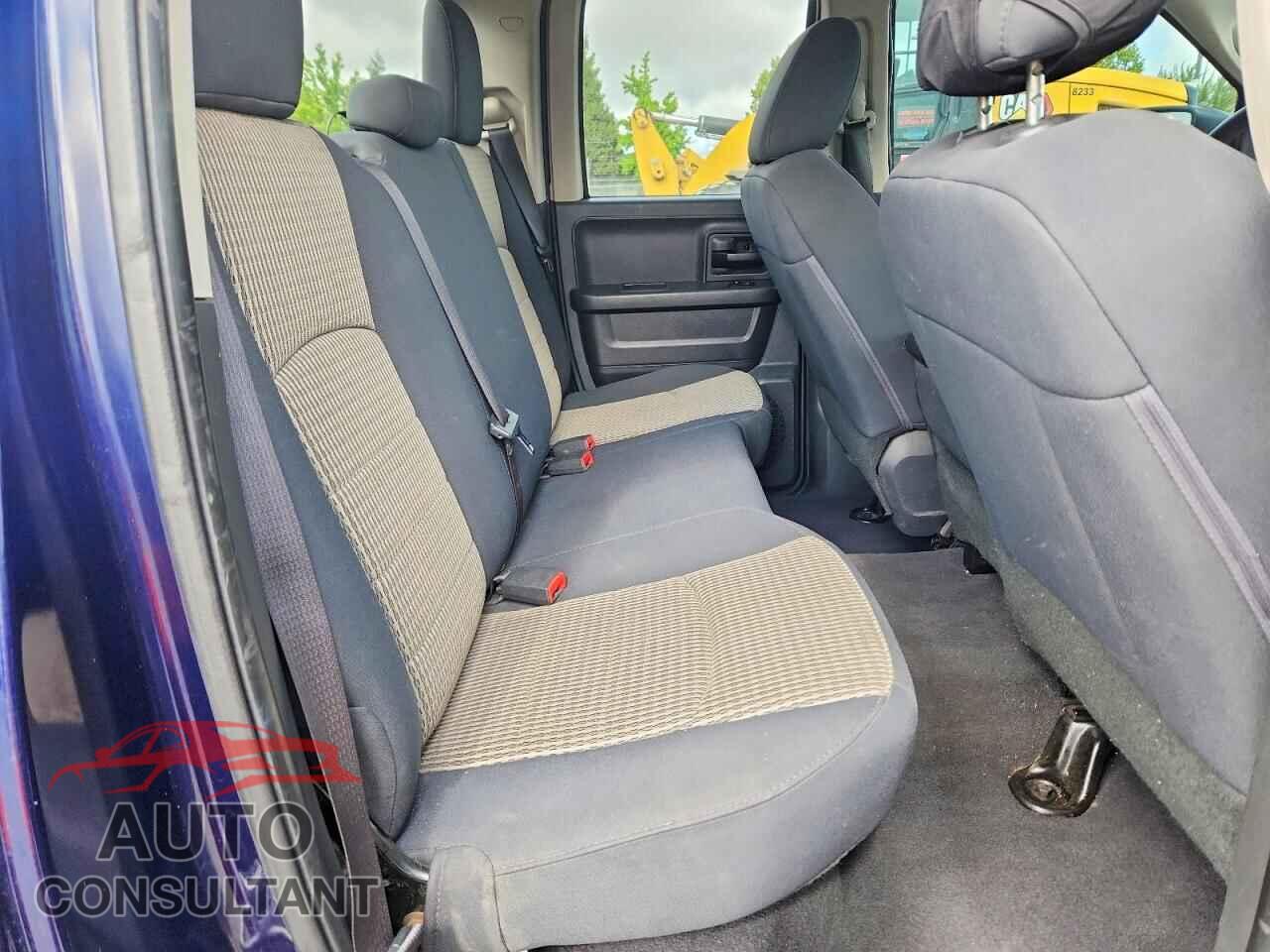 DODGE RAM 1500 2012 - 1C6RD7FT3CS202028
