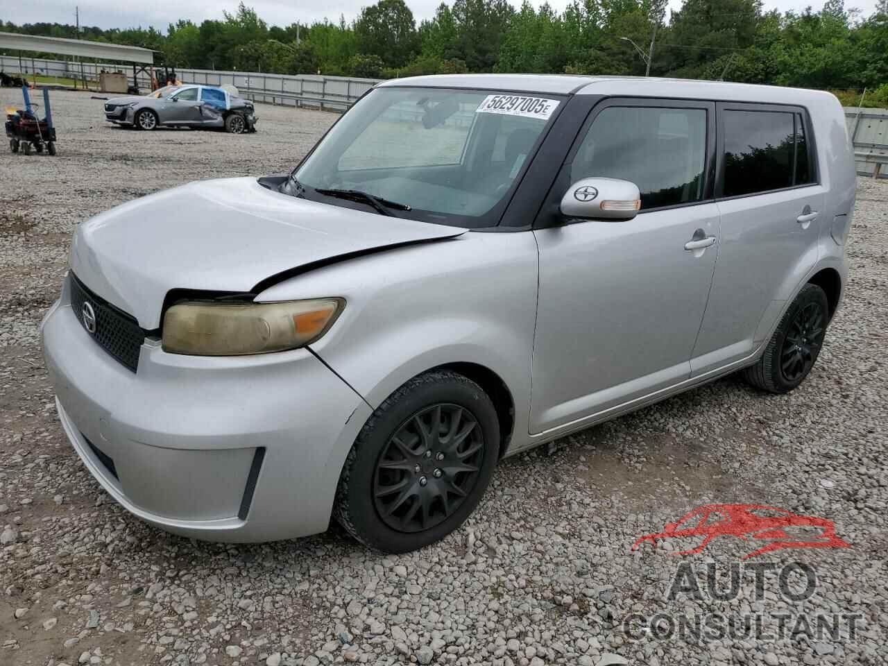TOYOTA SCION 2009 - JTLKE50E591067708