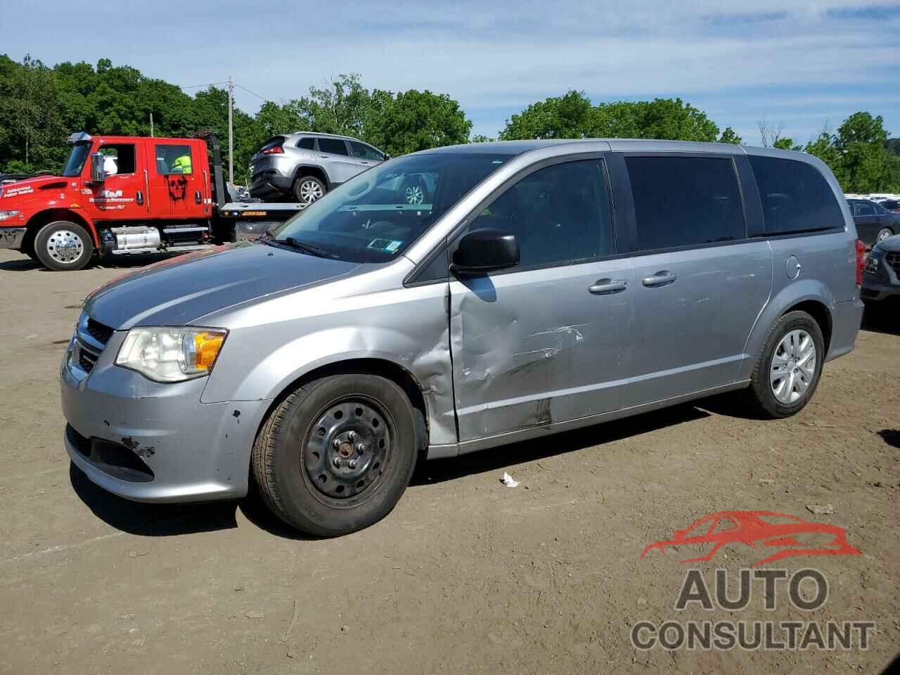 DODGE CARAVAN 2018 - 2C4RDGBG2JR236963