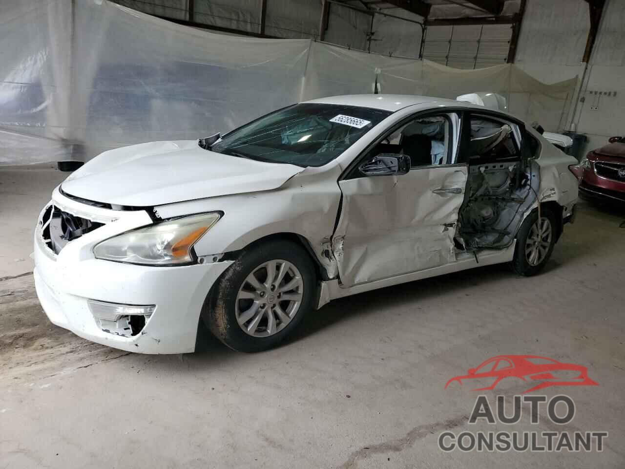 NISSAN ALTIMA 2014 - 1N4AL3AP6EC193971