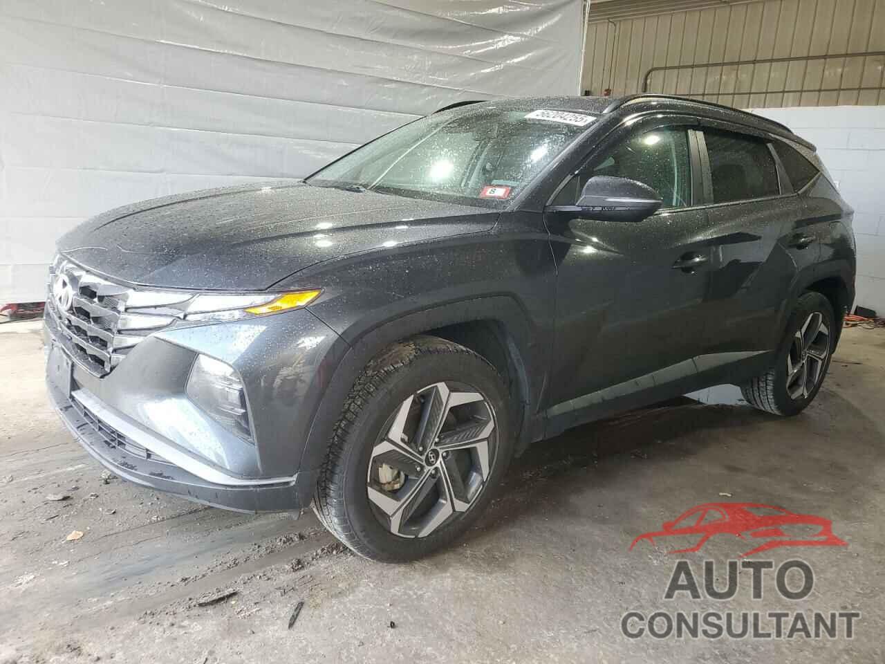 HYUNDAI TUCSON 2023 - 5NMJFCAE6PH243210