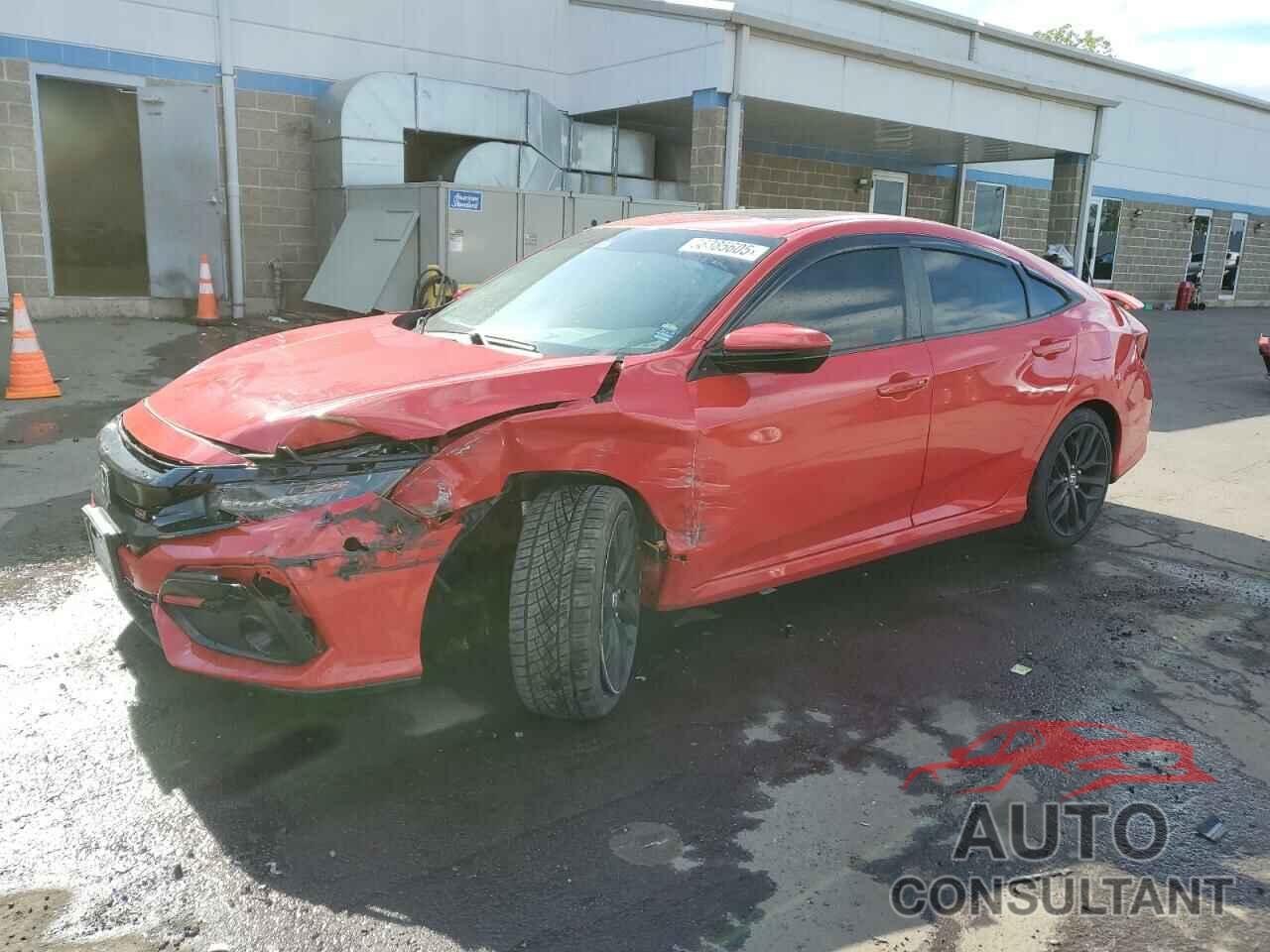 HONDA CIVIC 2020 - 2HGFC1E59LH703321