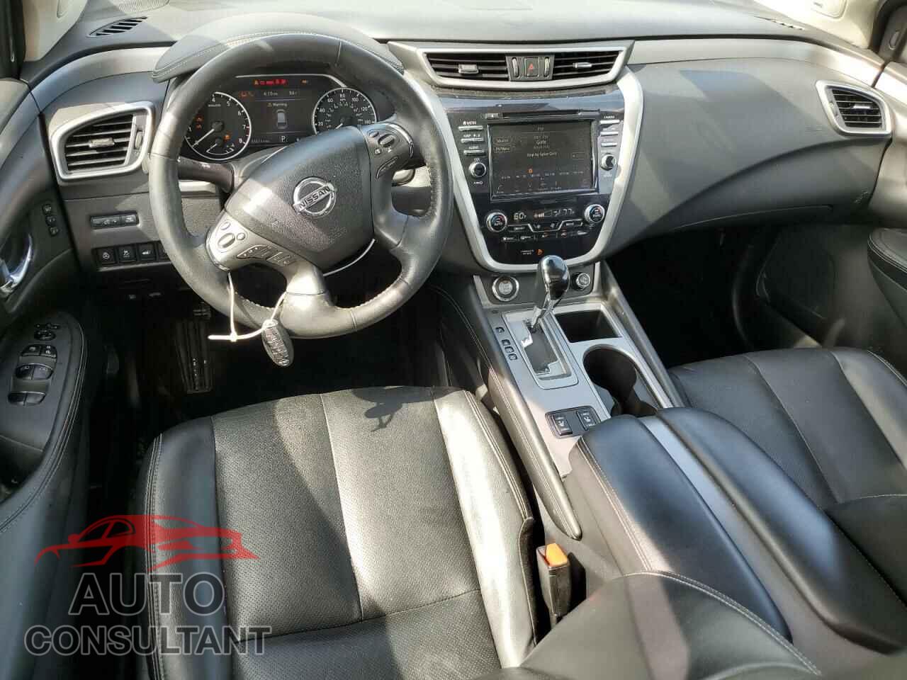 NISSAN MURANO 2020 - 5N1AZ2CS4LN157701