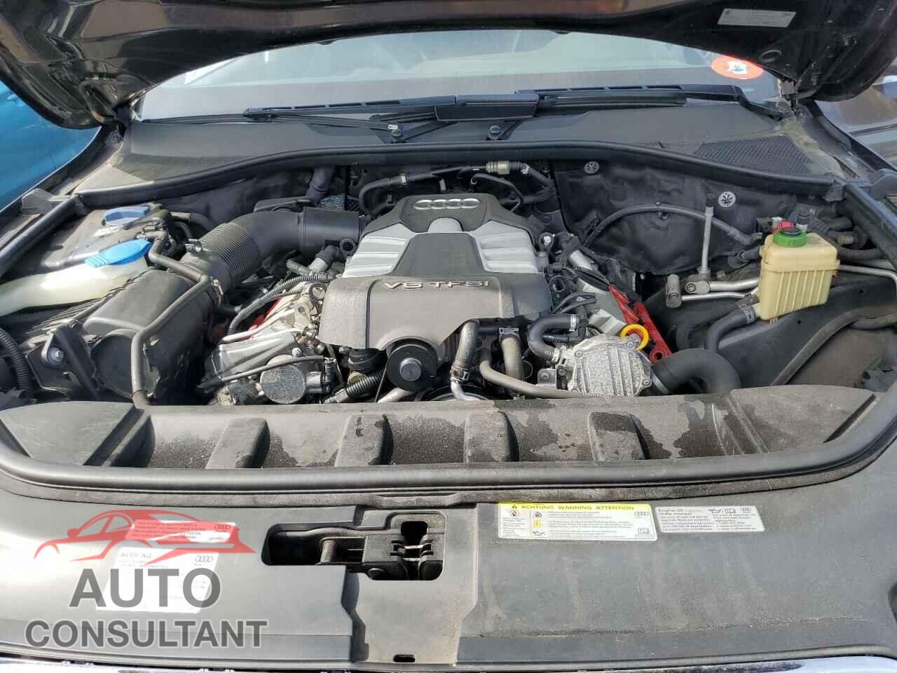 AUDI Q7 2014 - WA1LGAFE0ED020924
