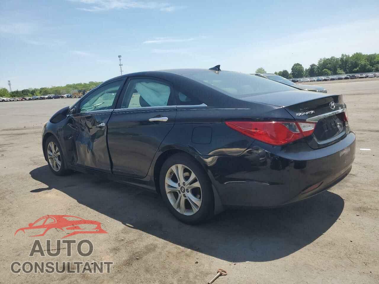 HYUNDAI SONATA 2013 - 5NPEC4AC2DH741112