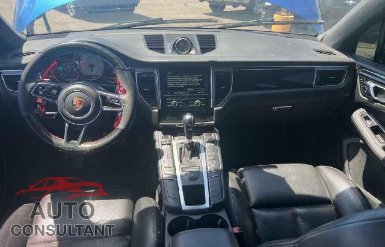 PORSCHE MACAN 2015 - WP1AB2A53FLB44099