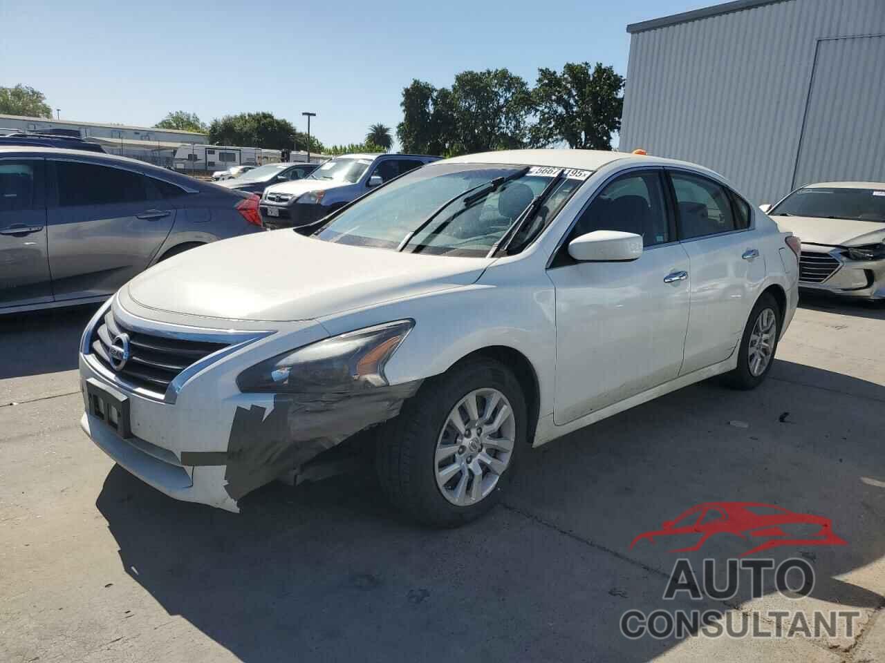 NISSAN ALTIMA 2015 - 1N4AL3AP3FN878581