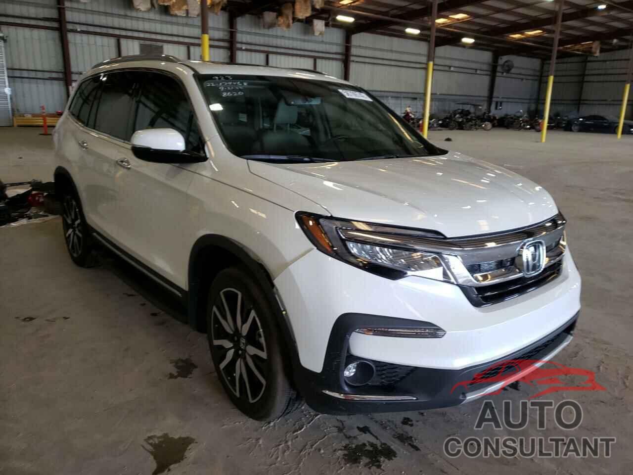 HONDA PILOT 2021 - 5FNYF6H61MB063189