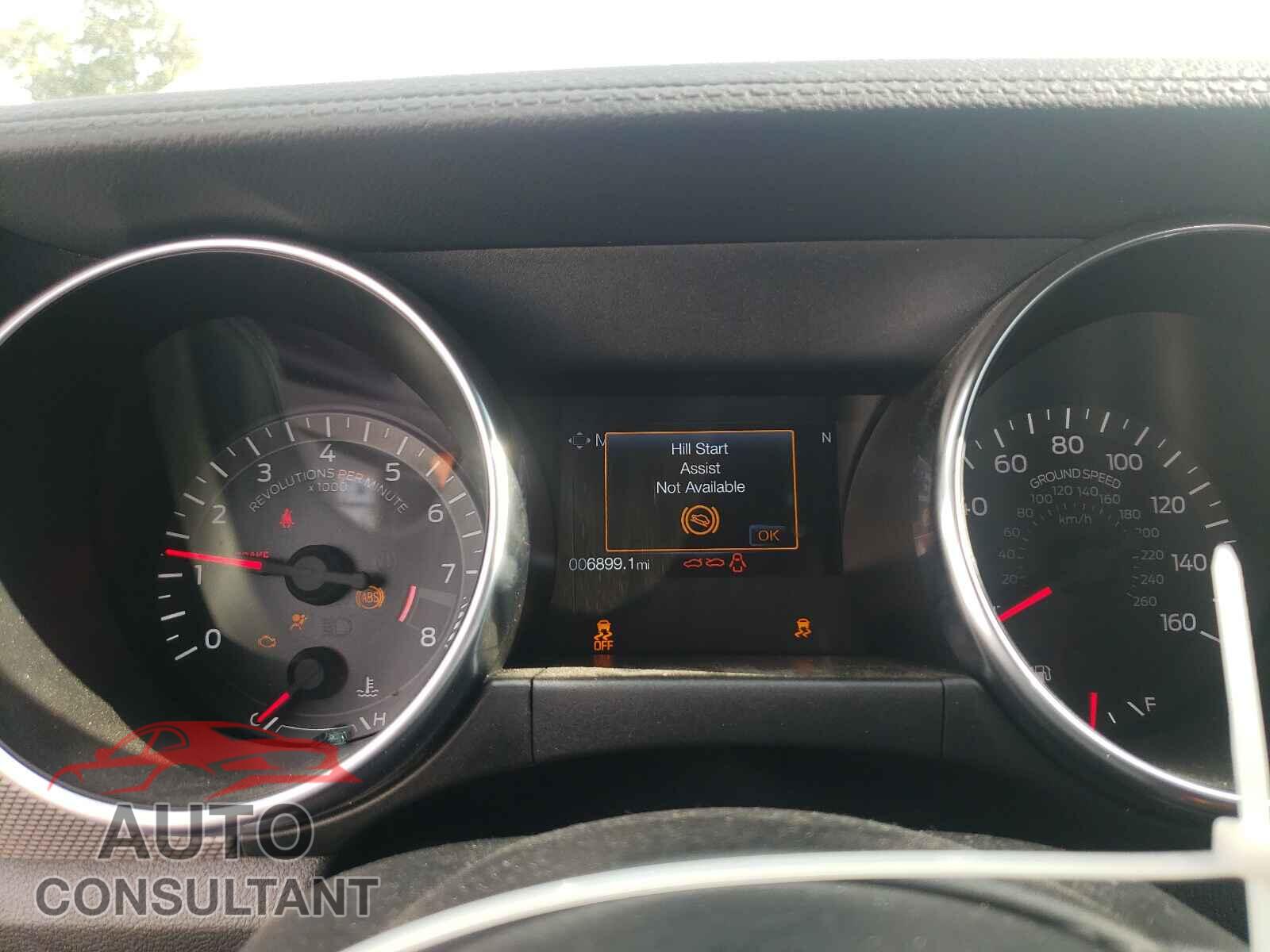 FORD MUSTANG 2020 - 1FA6P8CF8L5178577