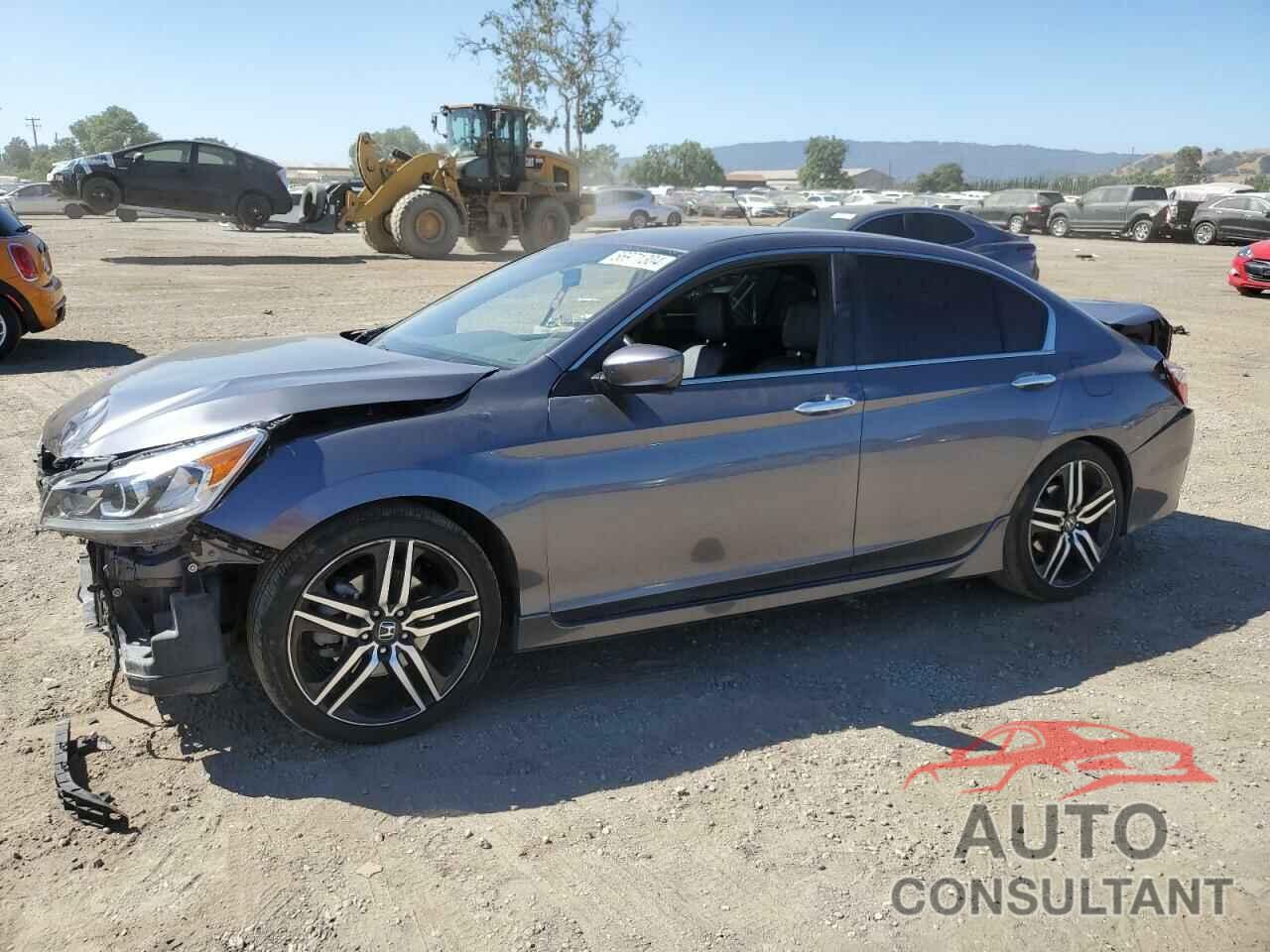 HONDA ACCORD 2017 - 1HGCR2F17HA159975