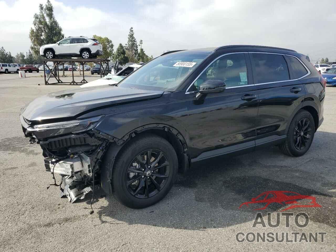 HONDA CRV 2025 - 7FARS5H8XSE038417