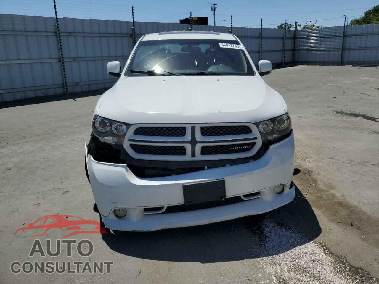 DODGE DURANGO 2013 - 1C4SDJCT3DC695992