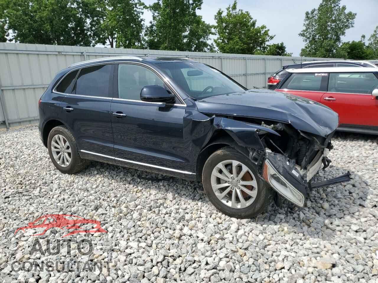 AUDI Q5 2017 - WA1C2AFP4HA045606