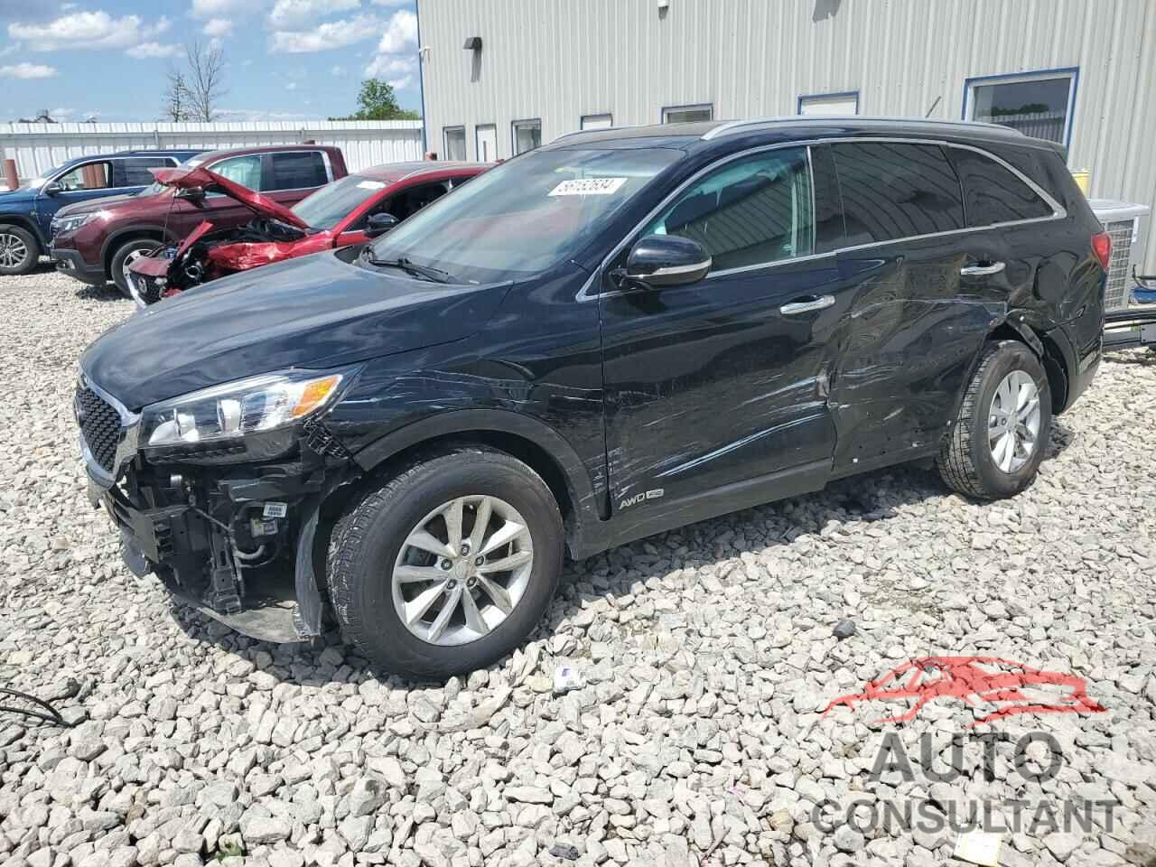 KIA SORENTO 2017 - 5XYPGDA58HG331331