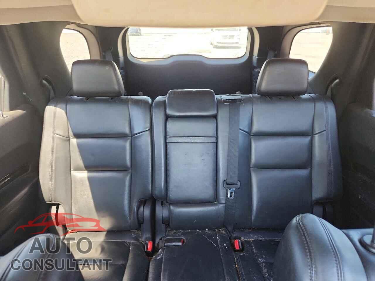DODGE DURANGO 2013 - 1C4RDJDG9DC683443