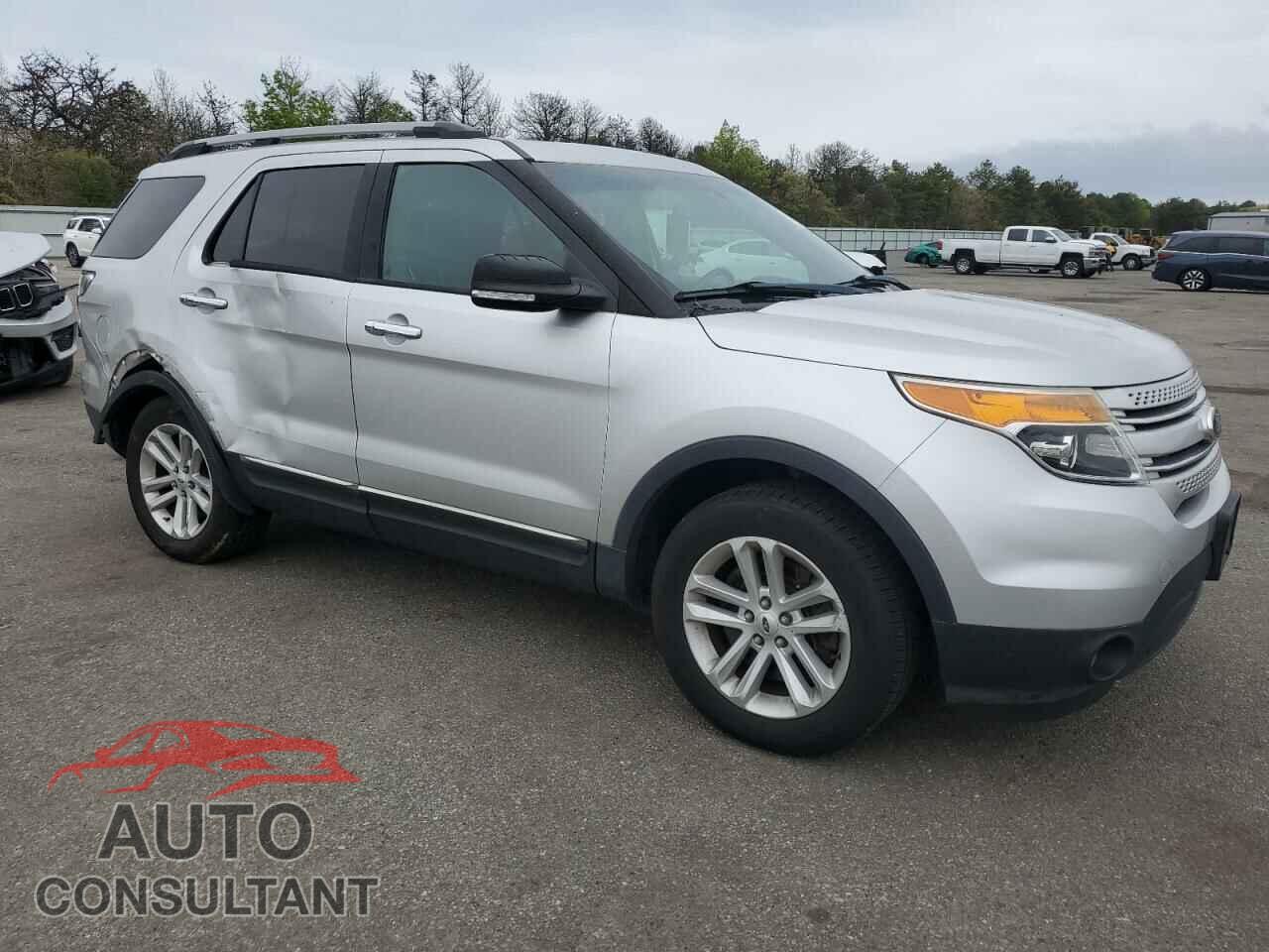FORD EXPLORER 2013 - 1FM5K8D82DGC12146