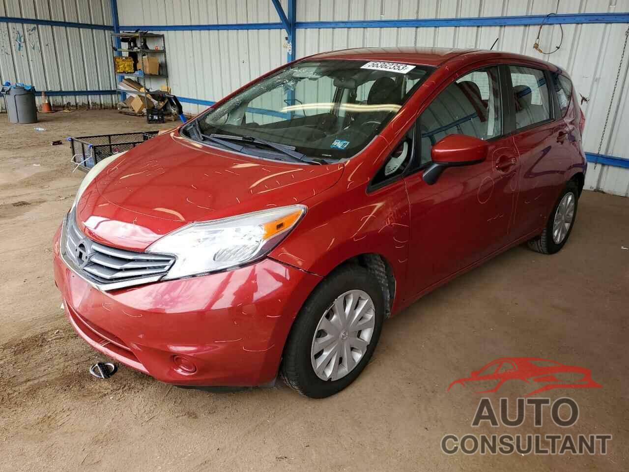 NISSAN VERSA 2015 - 3N1CE2CP5FL392247