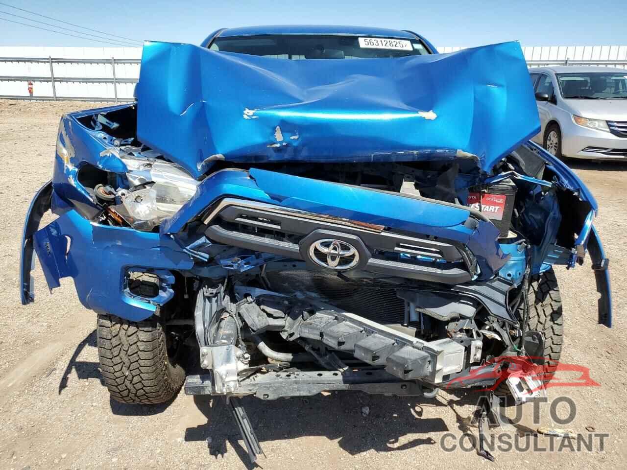 TOYOTA TACOMA 2016 - 5TFAX5GN8GX067946