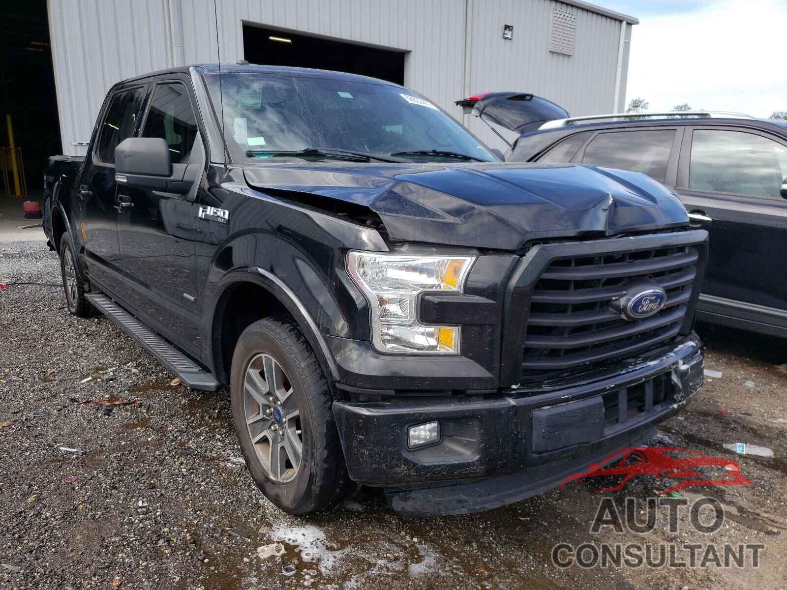 FORD F-150 2016 - 1FTEW1CP2GFA58878
