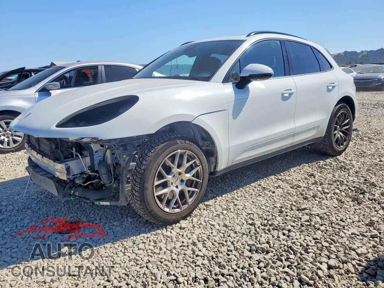 PORSCHE MACAN 2021 - WP1AA2A59MLB16954