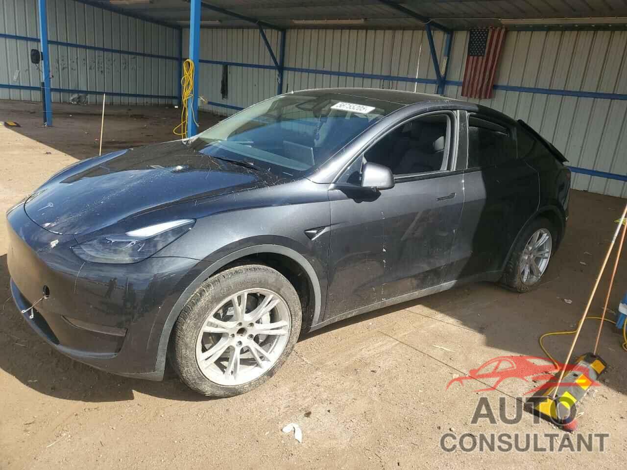 TESLA MODEL Y 2024 - 7SAYGDED1RF005050