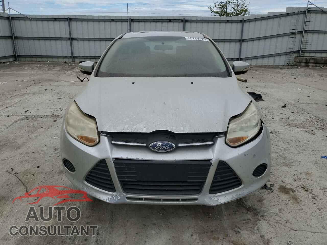 FORD FOCUS 2014 - 1FADP3K21EL140325