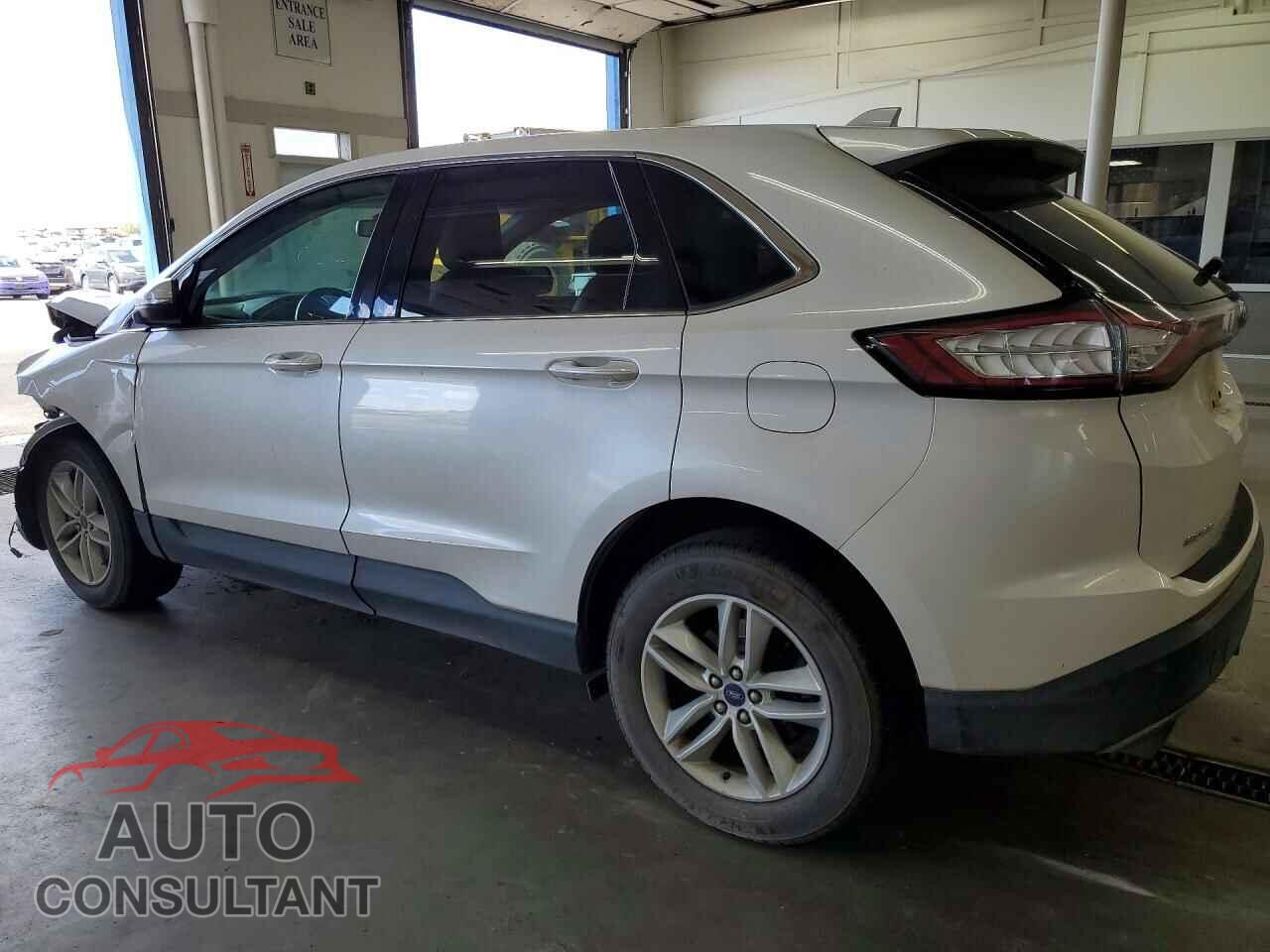 FORD EDGE 2017 - 2FMPK4J94HBC16615
