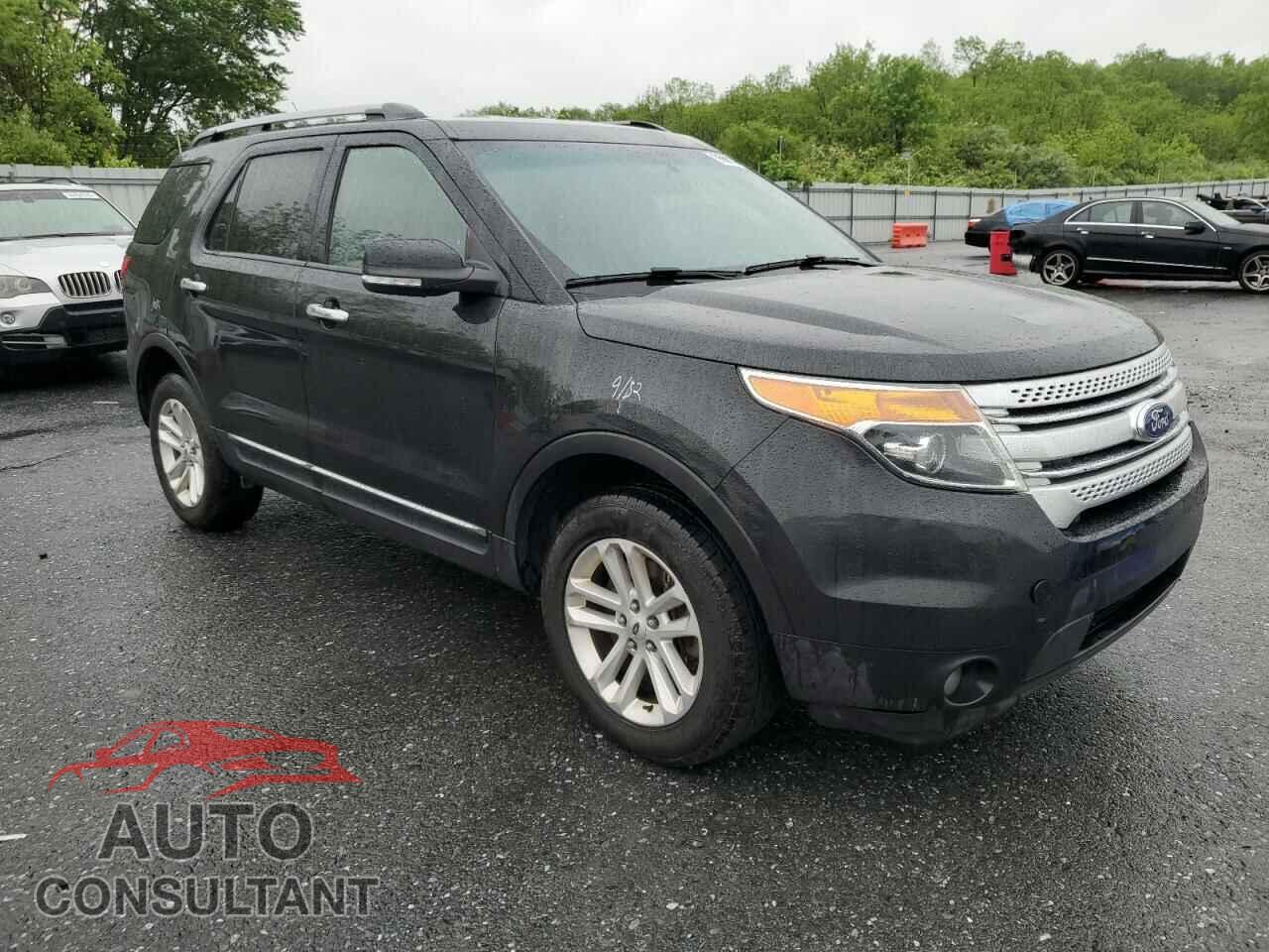 FORD EXPLORER 2015 - 1FM5K8D86FGC47386