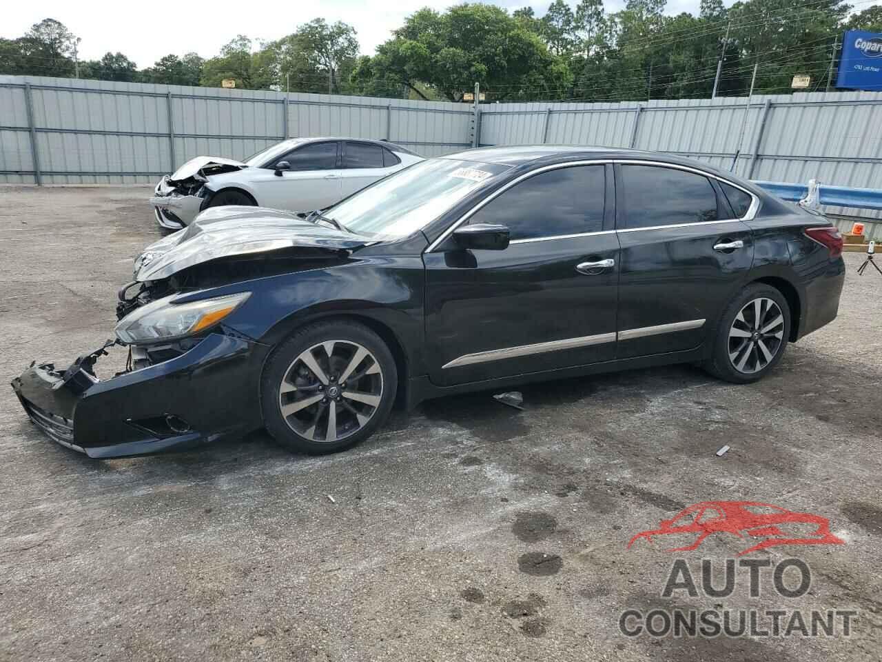 NISSAN ALTIMA 2017 - 1N4AL3AP3HN312391