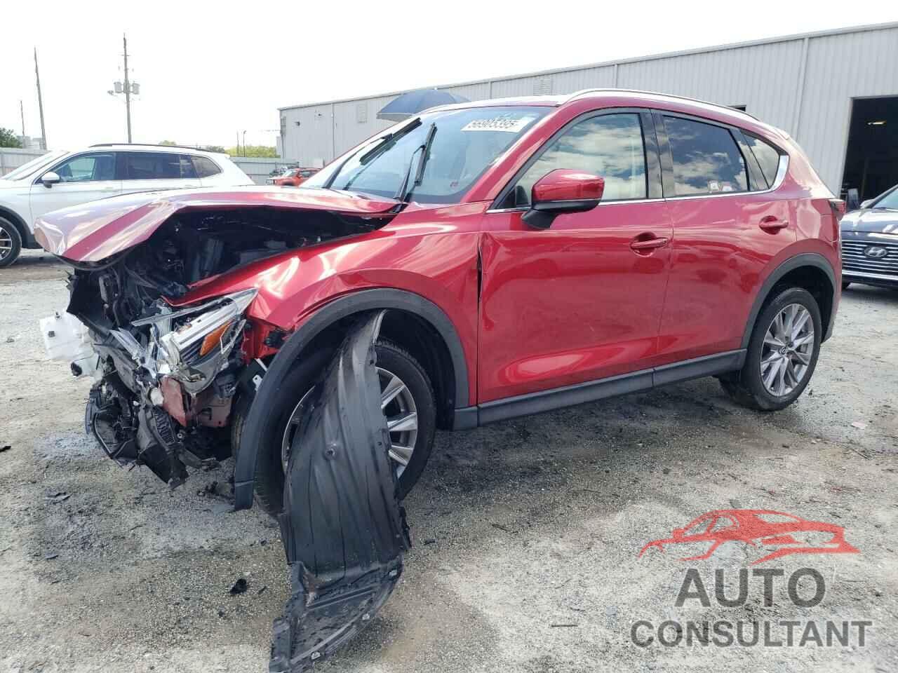 MAZDA CX-5 2019 - JM3KFADM0K1599366