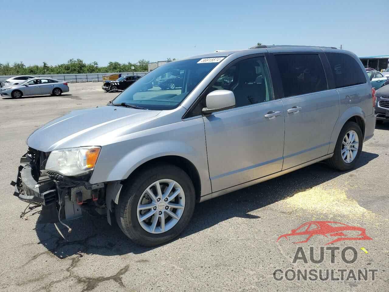 DODGE CARAVAN 2018 - 2C4RDGCG9JR216174