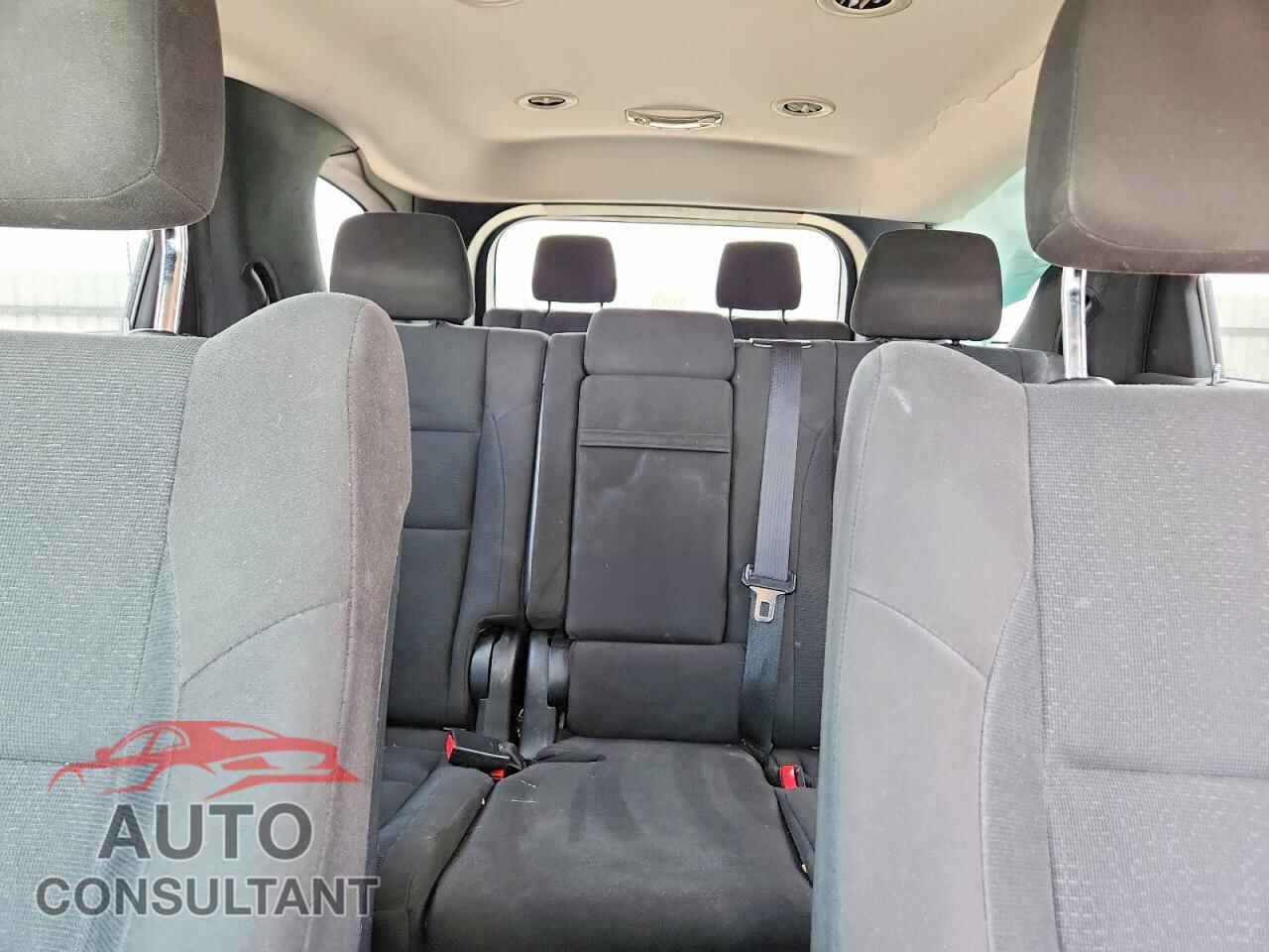 DODGE DURANGO 2017 - 1C4RDJAG5HC771397