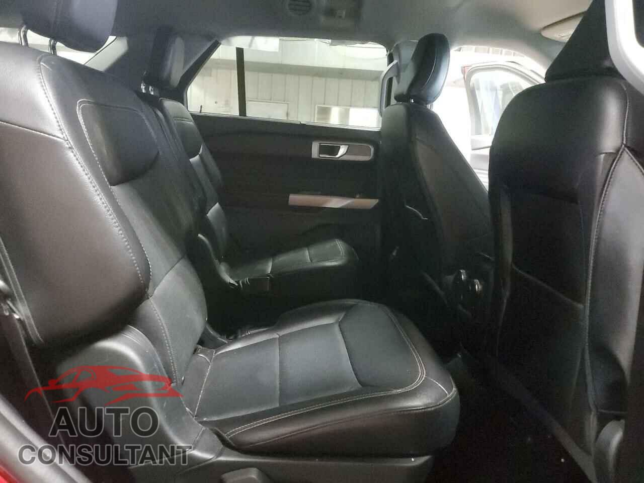 FORD EXPLORER 2021 - 1FMSK7FH9MGB07193