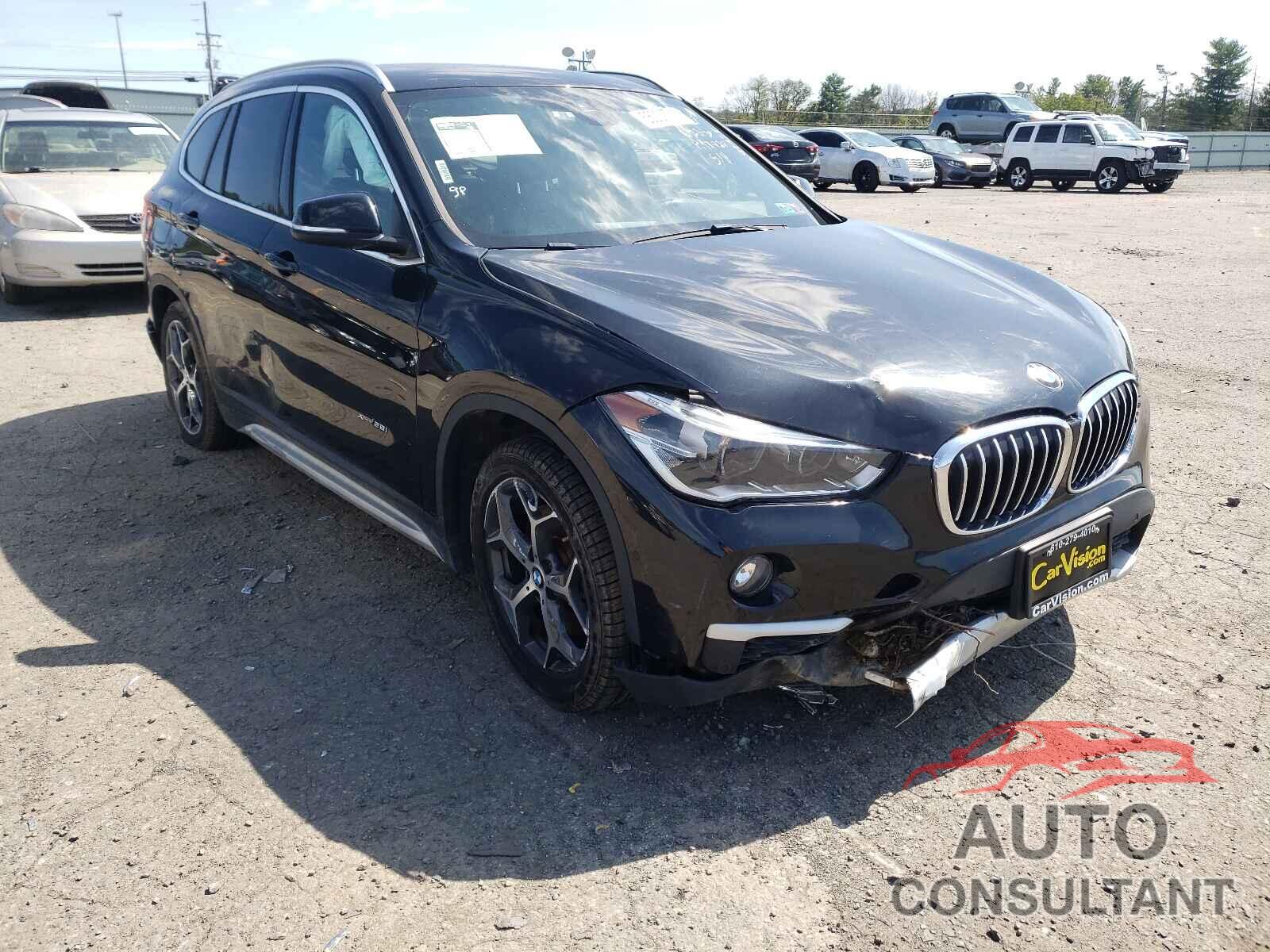 BMW X1 2016 - WBXHT3Z33G4A47928