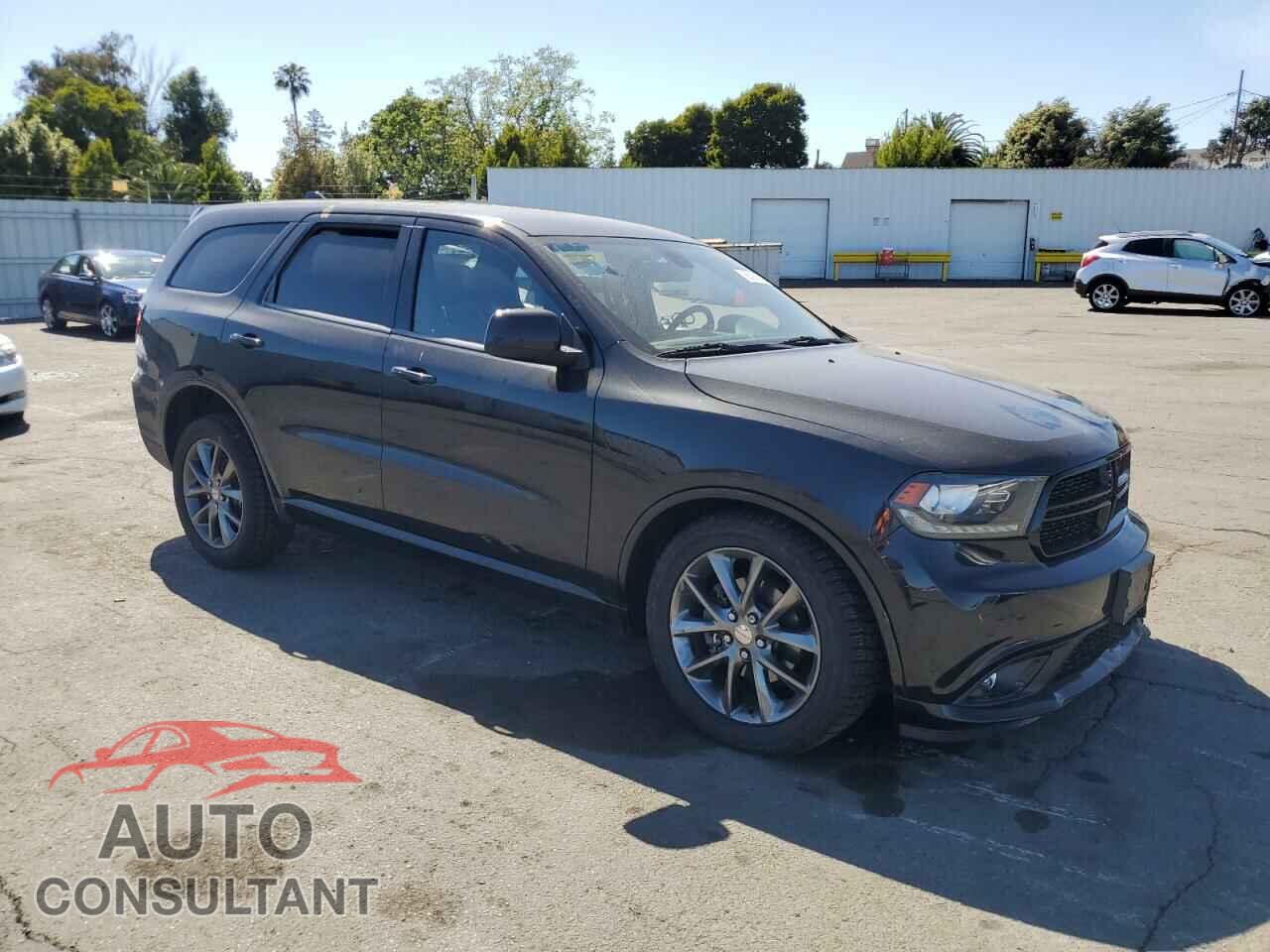 DODGE DURANGO 2015 - 1C4RDJAG8FC850558