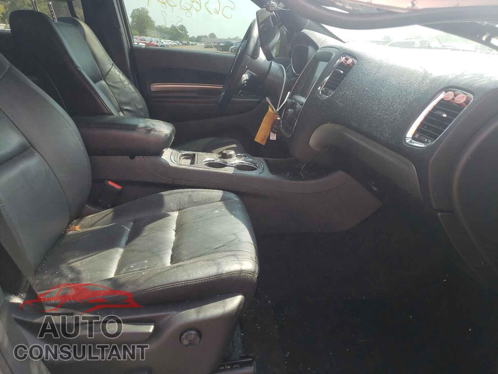 DODGE DURANGO 2017 - 1C4RDJDGXHC879154