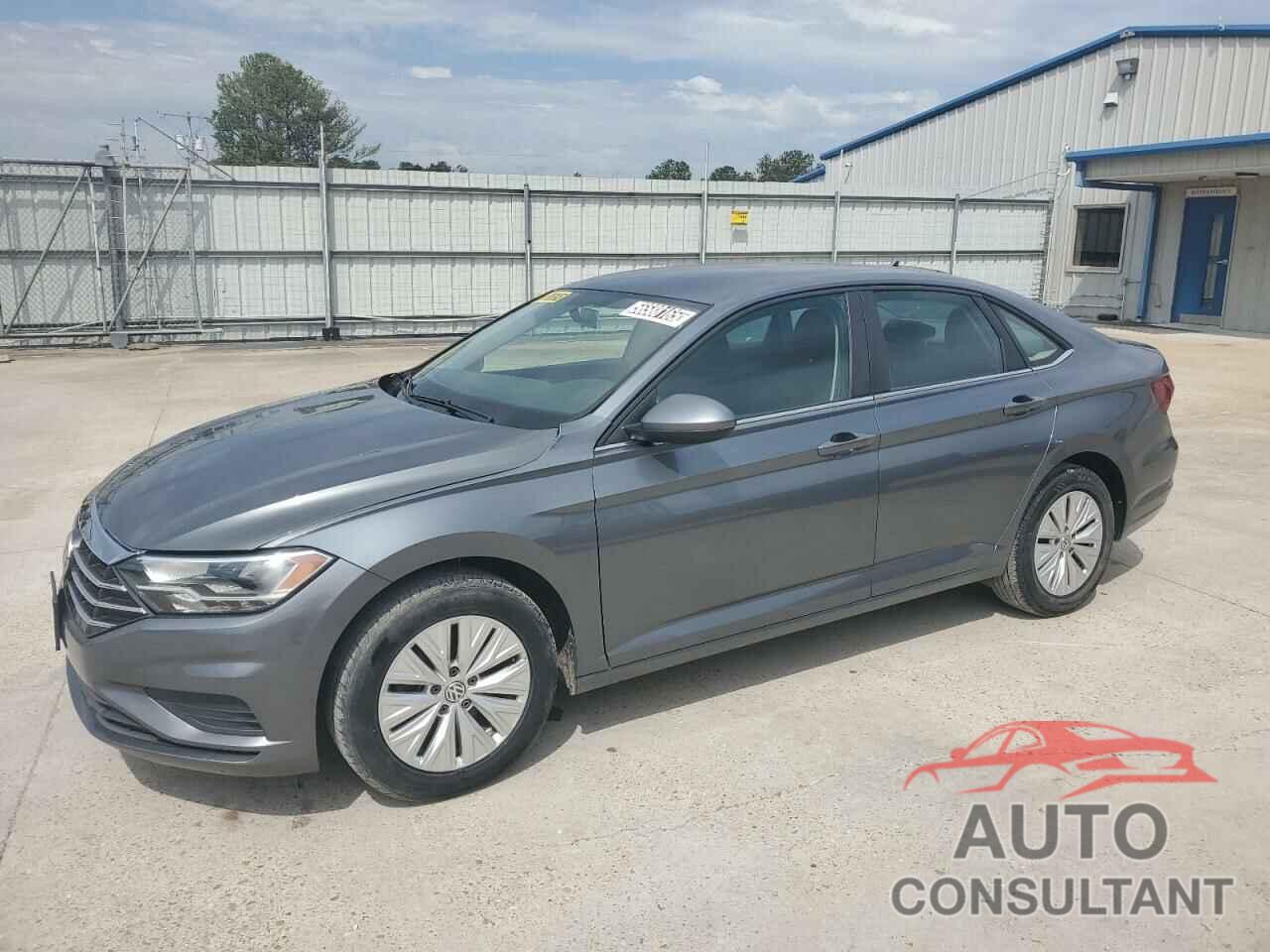 VOLKSWAGEN JETTA 2019 - 3VWC57BU1KM140434